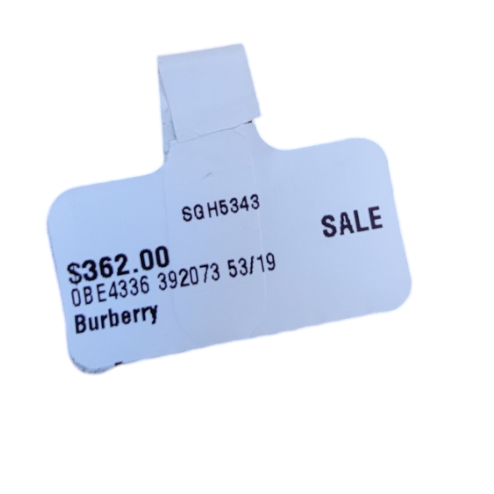 Brown Rectangular Sunglasses - Picture 13 of 16